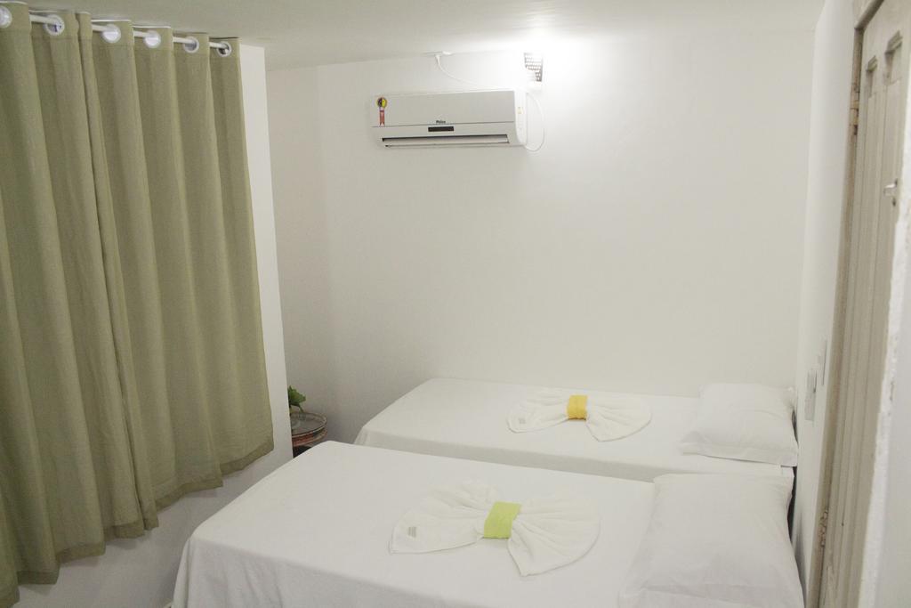 Tiki B&B Rio de Janeiro Quarto foto