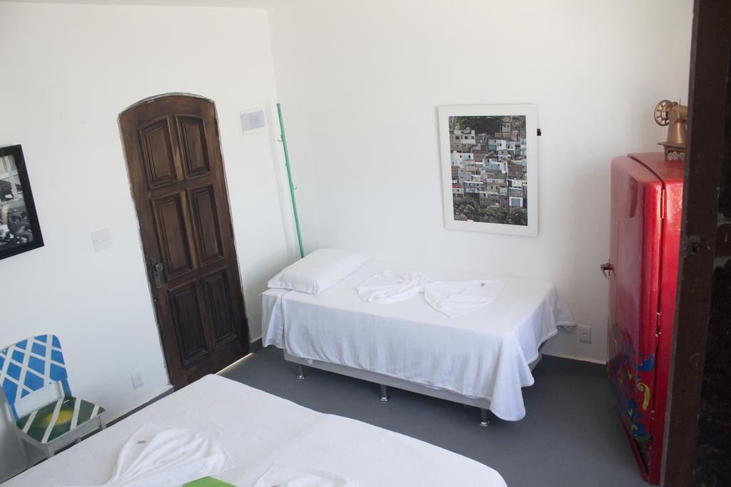 Tiki B&B Rio de Janeiro Quarto foto