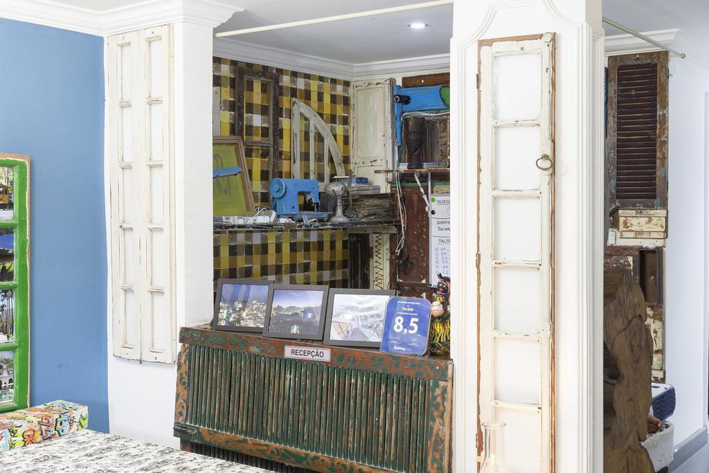 Tiki B&B Rio de Janeiro Exterior foto